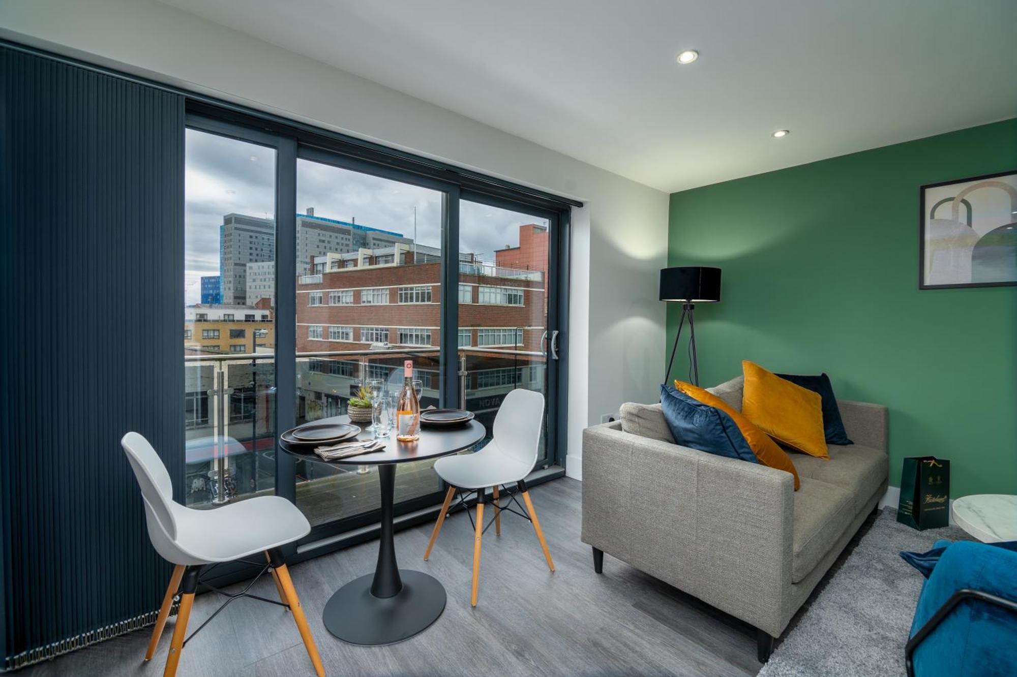 Appartement Stylish 1-bed Flat In Whitechapel *