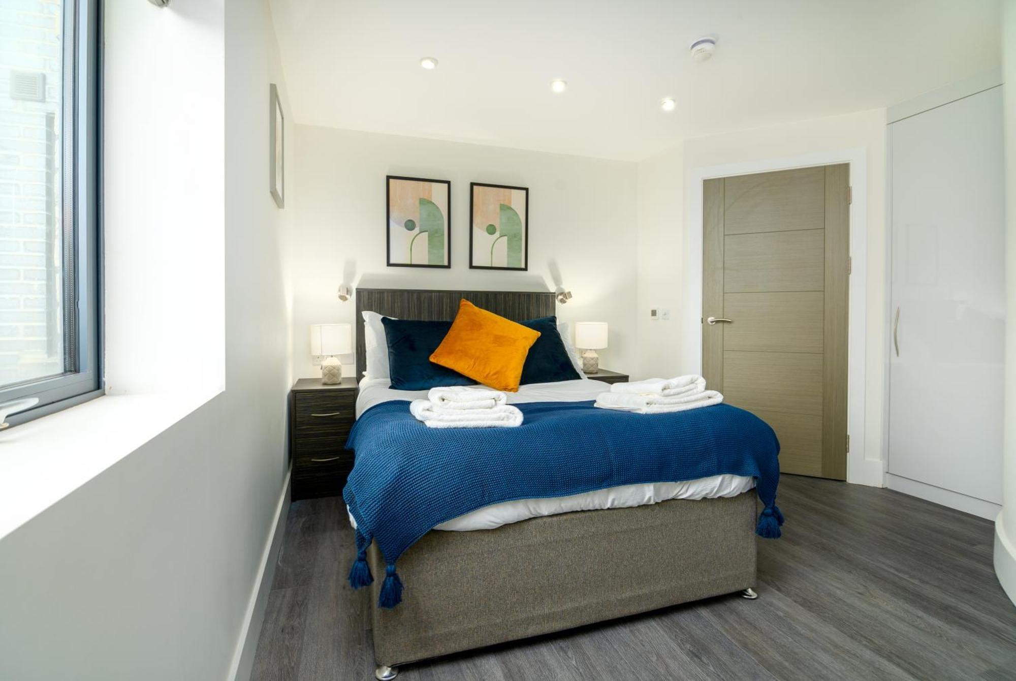 Appartement Stylish 1-bed Flat In Whitechapel